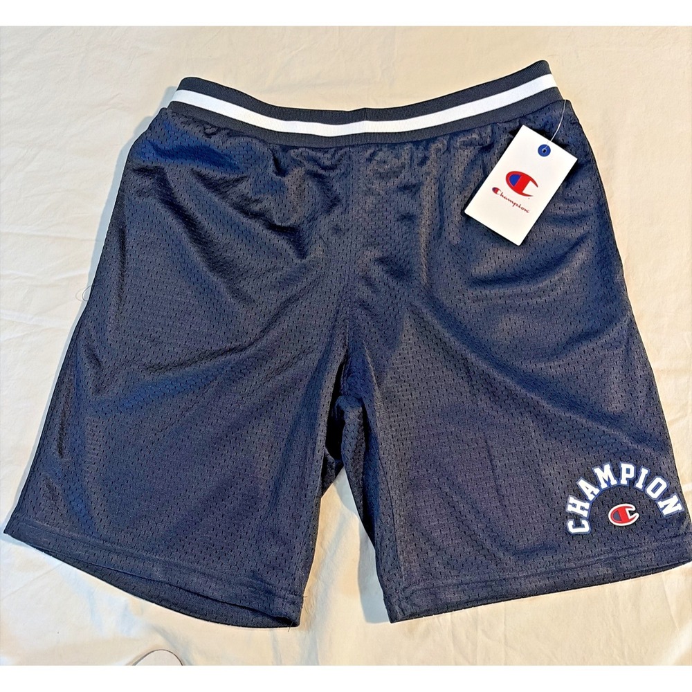 Champion Shorts in Navy Blue - Boys/Girls size XL 18-20